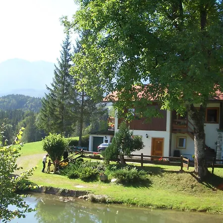 Enghagen Haarstube Villa Vorderstoder Exterior photo