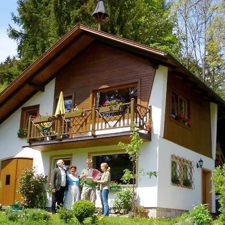 Enghagen Haarstube Villa Vorderstoder Exterior photo
