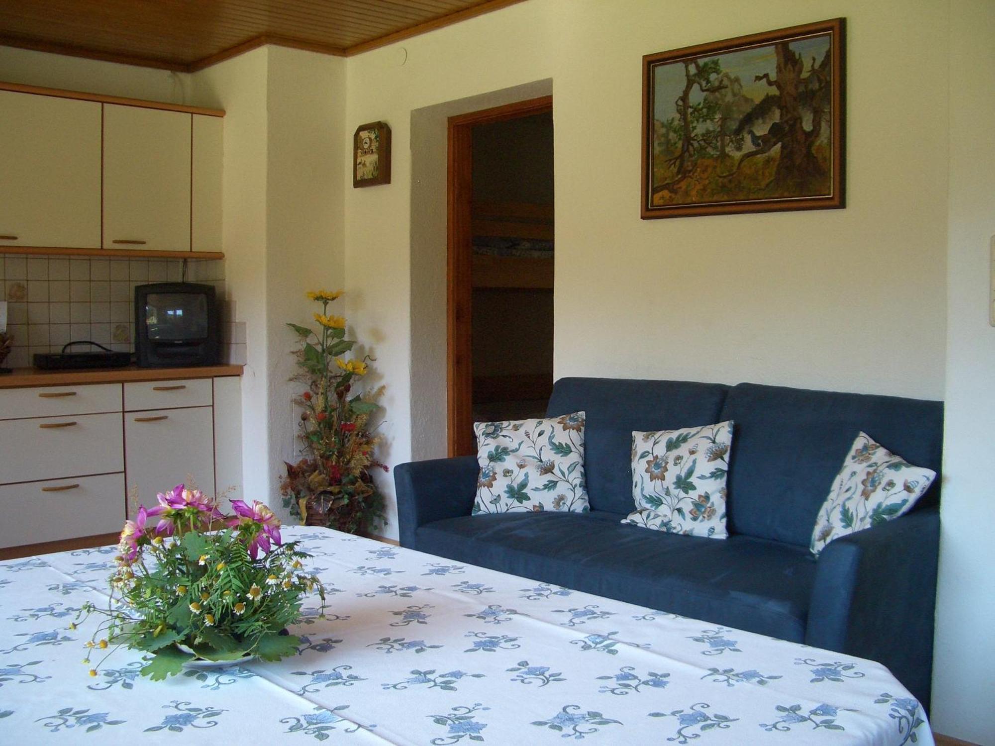 Holiday home Enghagen Haarstube