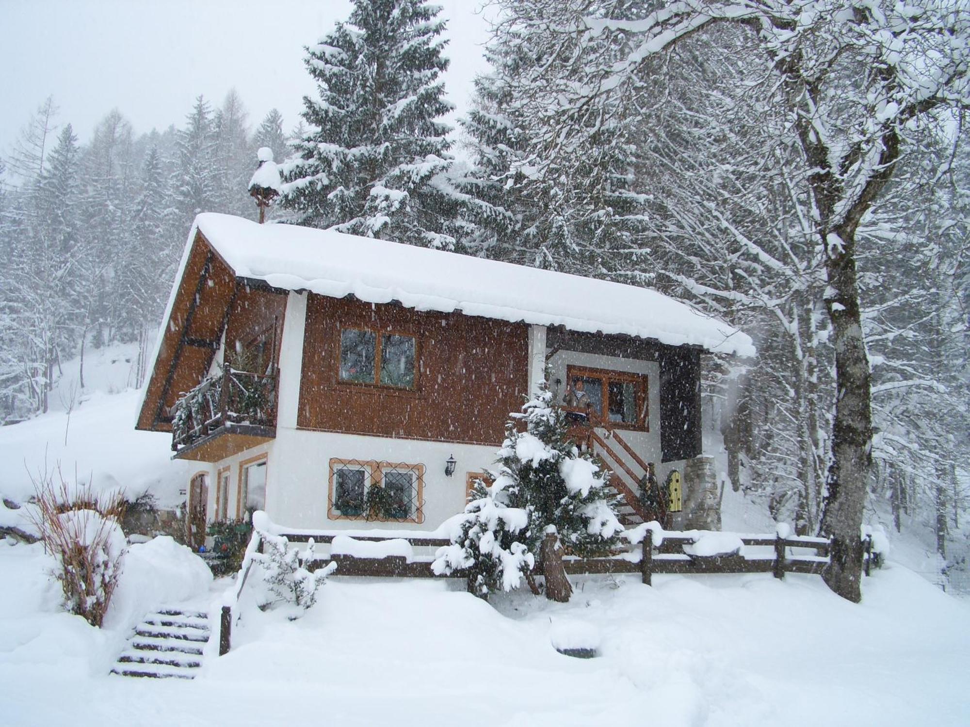 Holiday home Enghagen Haarstube Vorderstoder