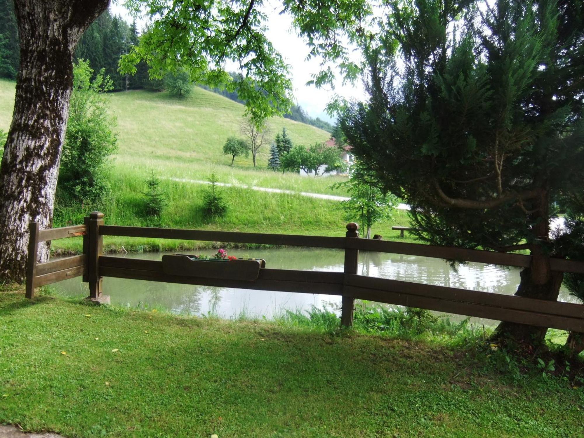 Holiday home Enghagen Haarstube Vorderstoder
