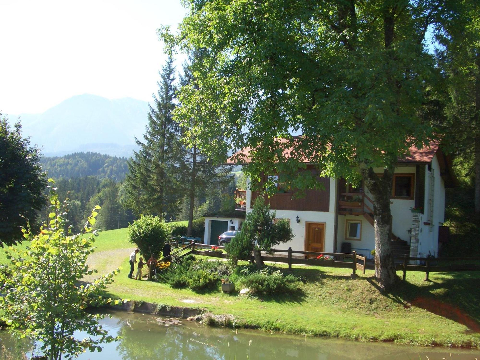 Enghagen Haarstube Holiday home
