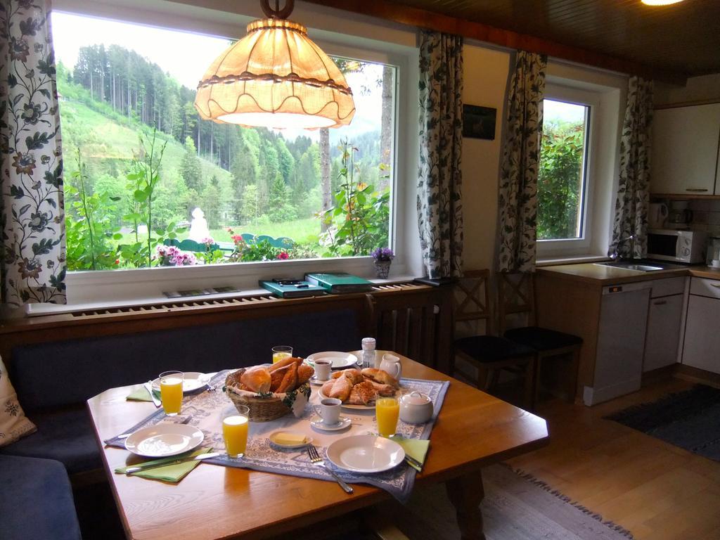 Holiday home Enghagen Haarstube Vorderstoder