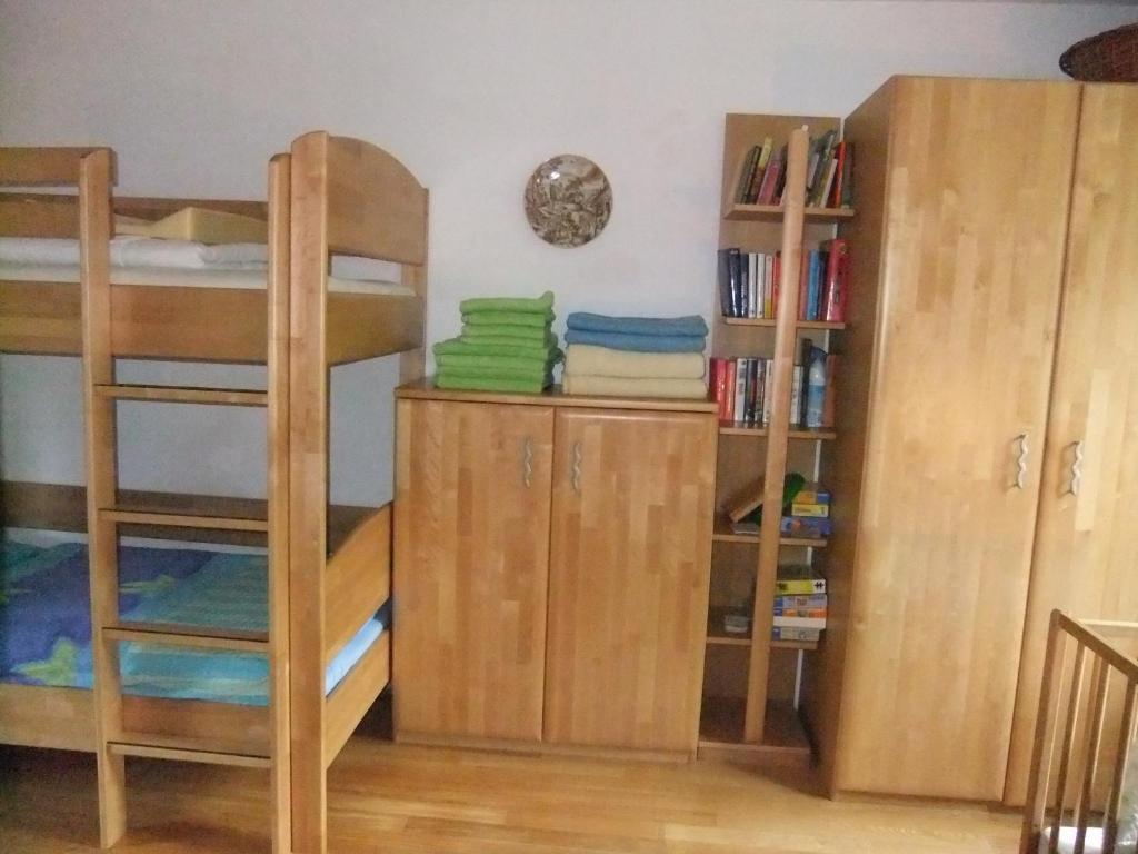 Holiday home Enghagen Haarstube *